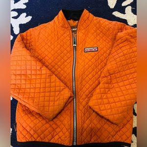 Childrens obermeyer quilted jacket